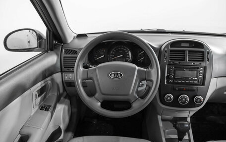 KIA Cerato I, 2008 год, 399 000 рублей, 11 фотография