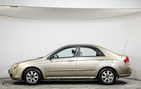 KIA Cerato I, 2008 год, 399 000 рублей, 8 фотография