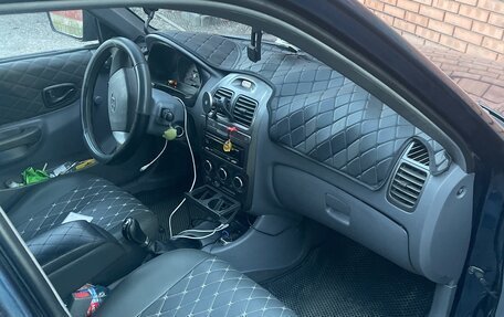 Hyundai Accent II, 2007 год, 450 000 рублей, 4 фотография