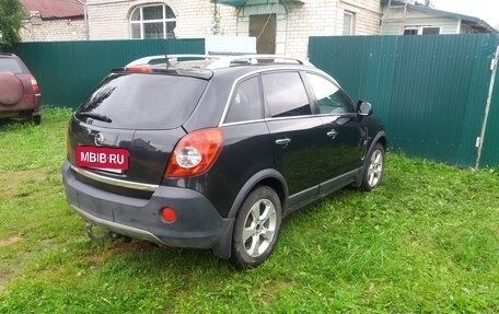 Opel Antara I, 2011 год, 450 000 рублей, 2 фотография