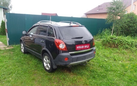 Opel Antara I, 2011 год, 450 000 рублей, 3 фотография