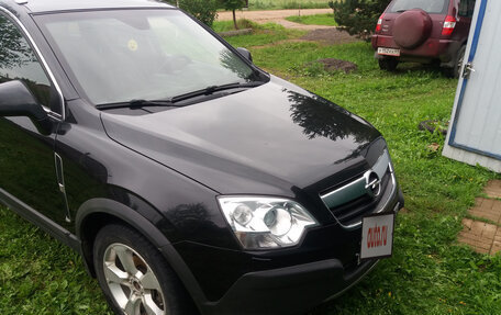 Opel Antara I, 2011 год, 450 000 рублей, 7 фотография