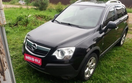 Opel Antara I, 2011 год, 450 000 рублей, 8 фотография