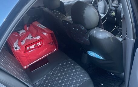 Hyundai Accent II, 2007 год, 450 000 рублей, 5 фотография