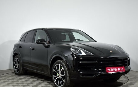 Porsche Cayenne III, 2020 год, 5 780 000 рублей, 3 фотография