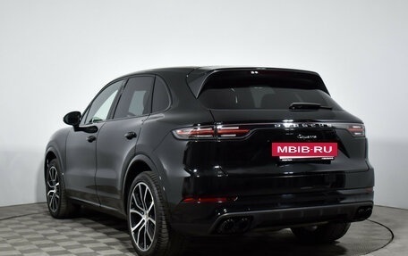 Porsche Cayenne III, 2020 год, 5 780 000 рублей, 7 фотография