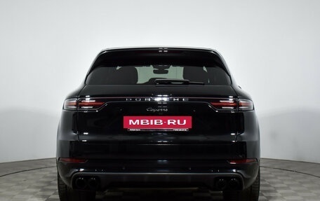 Porsche Cayenne III, 2020 год, 5 780 000 рублей, 6 фотография
