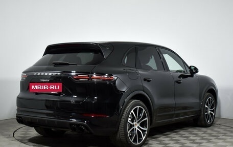 Porsche Cayenne III, 2020 год, 5 780 000 рублей, 5 фотография