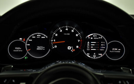 Porsche Cayenne III, 2020 год, 5 780 000 рублей, 21 фотография