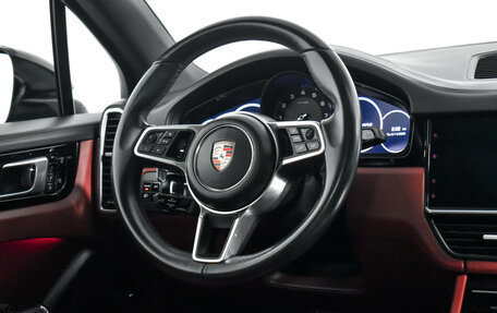 Porsche Cayenne III, 2020 год, 5 780 000 рублей, 17 фотография