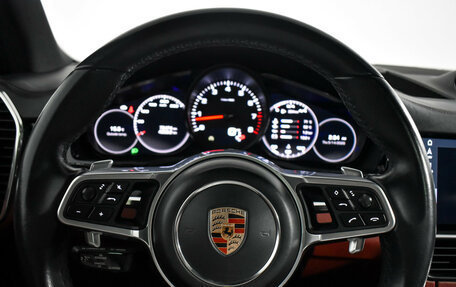 Porsche Cayenne III, 2020 год, 5 780 000 рублей, 19 фотография