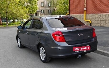 Chery Bonus 3 (E3), 2014 год, 499 900 рублей, 4 фотография