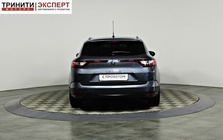 Renault Megane IV, 2020 год, 1 497 000 рублей, 7 фотография
