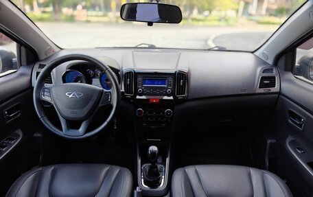 Chery Bonus 3 (E3), 2014 год, 499 900 рублей, 18 фотография