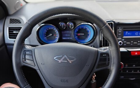 Chery Bonus 3 (E3), 2014 год, 499 900 рублей, 25 фотография