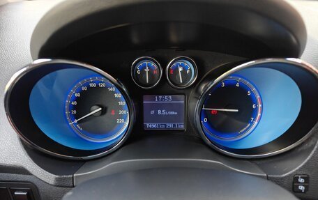 Chery Bonus 3 (E3), 2014 год, 499 900 рублей, 28 фотография
