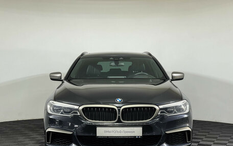 BMW 5 серия, 2018 год, 3 497 000 рублей, 3 фотография