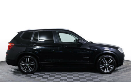 BMW X3, 2015 год, 2 250 000 рублей, 4 фотография