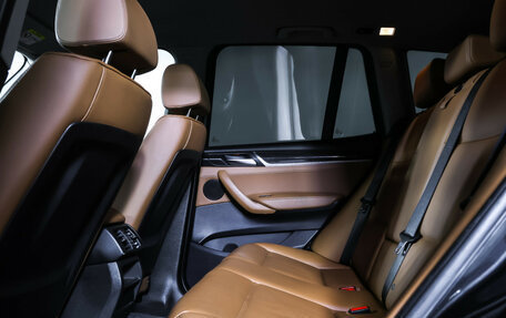 BMW X3, 2015 год, 2 250 000 рублей, 11 фотография