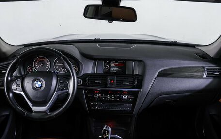 BMW X3, 2015 год, 2 250 000 рублей, 14 фотография