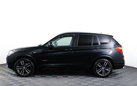 BMW X3, 2015 год, 2 250 000 рублей, 8 фотография
