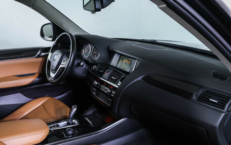 BMW X3, 2015 год, 2 250 000 рублей, 10 фотография