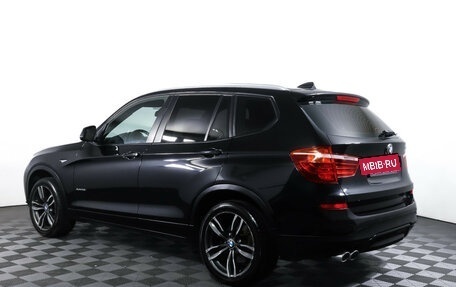 BMW X3, 2015 год, 2 250 000 рублей, 7 фотография