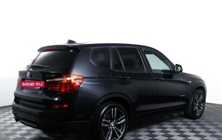 BMW X3, 2015 год, 2 250 000 рублей, 5 фотография