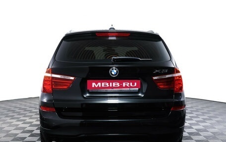 BMW X3, 2015 год, 2 250 000 рублей, 6 фотография