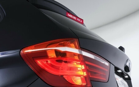 BMW X3, 2015 год, 2 250 000 рублей, 20 фотография