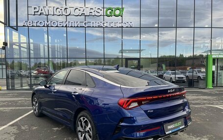 KIA K5, 2021 год, 2 830 000 рублей, 6 фотография