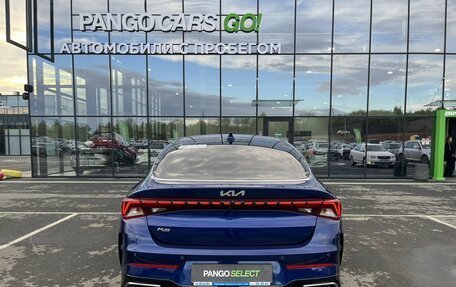 KIA K5, 2021 год, 2 830 000 рублей, 5 фотография