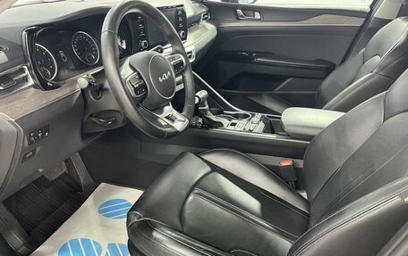KIA K5, 2021 год, 2 830 000 рублей, 8 фотография