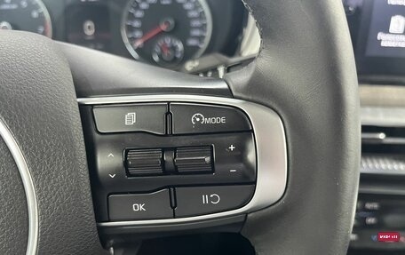 KIA K5, 2021 год, 2 830 000 рублей, 10 фотография