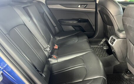 KIA K5, 2021 год, 2 830 000 рублей, 21 фотография