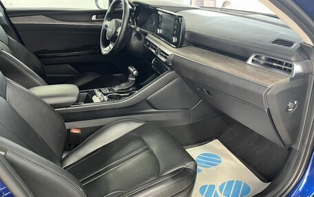 KIA K5, 2021 год, 2 830 000 рублей, 23 фотография