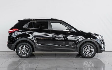 Hyundai Creta I рестайлинг, 2021 год, 2 050 000 рублей, 5 фотография