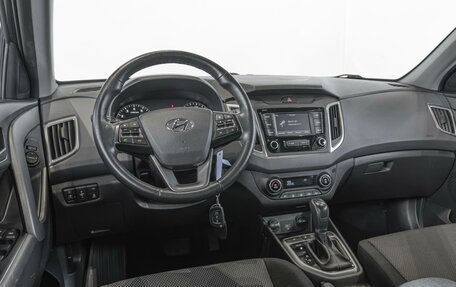 Hyundai Creta I рестайлинг, 2021 год, 2 050 000 рублей, 9 фотография