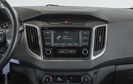 Hyundai Creta I рестайлинг, 2021 год, 2 050 000 рублей, 15 фотография