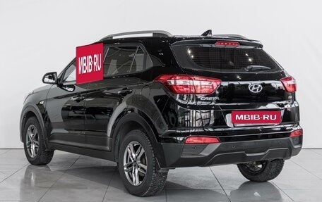 Hyundai Creta I рестайлинг, 2021 год, 2 050 000 рублей, 2 фотография