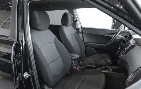 Hyundai Creta I рестайлинг, 2021 год, 2 050 000 рублей, 11 фотография