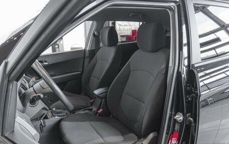 Hyundai Creta I рестайлинг, 2021 год, 2 050 000 рублей, 13 фотография