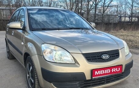 KIA Rio II, 2006 год, 230 000 рублей, 1 фотография
