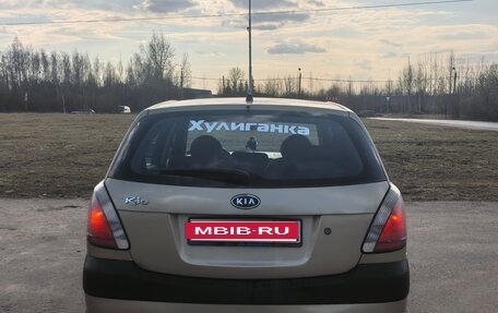 KIA Rio II, 2006 год, 230 000 рублей, 6 фотография