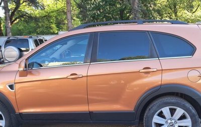 Chevrolet Captiva I, 2007 год, 1 000 000 рублей, 1 фотография