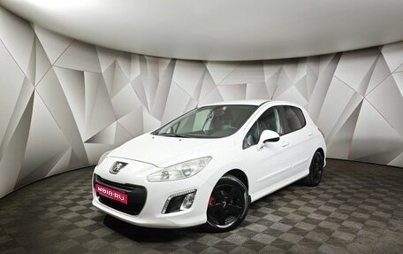 Peugeot 308 II, 2012 год, 599 000 рублей, 1 фотография