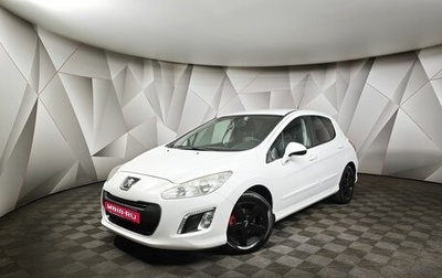 Peugeot 308 II, 2012 год, 599 000 рублей, 1 фотография