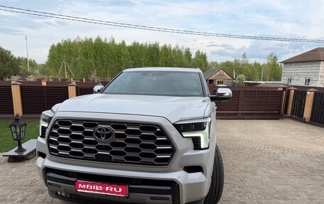 Toyota Sequoia, 2022 год, 12 200 000 рублей, 1 фотография