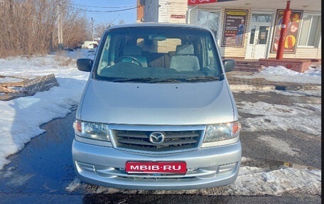 Mazda Bongo Friendee i рестайлинг, 2001 год, 680 000 рублей, 1 фотография