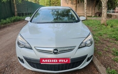 Opel Astra J, 2011 год, 600 000 рублей, 1 фотография